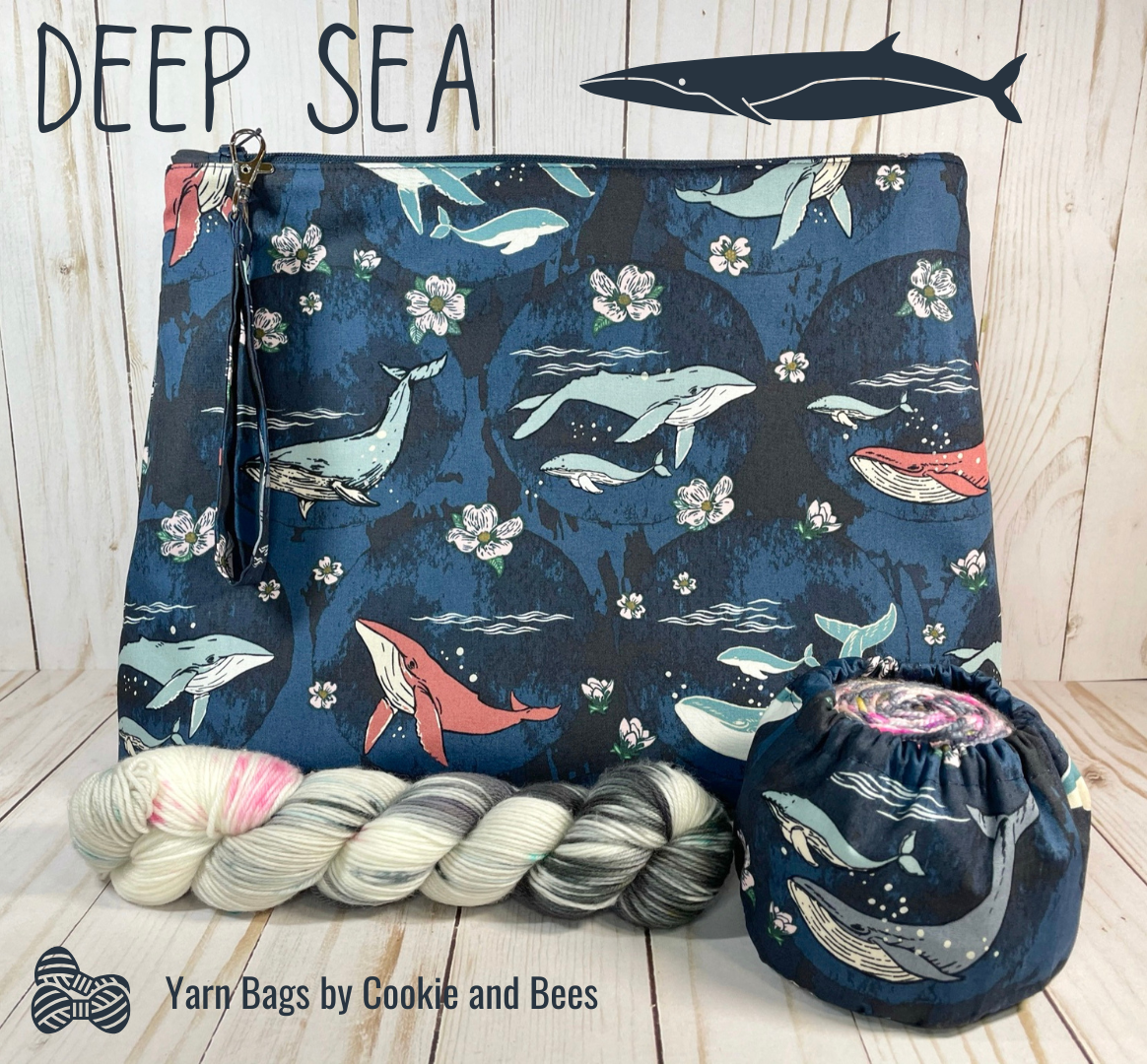 Yarn Bags