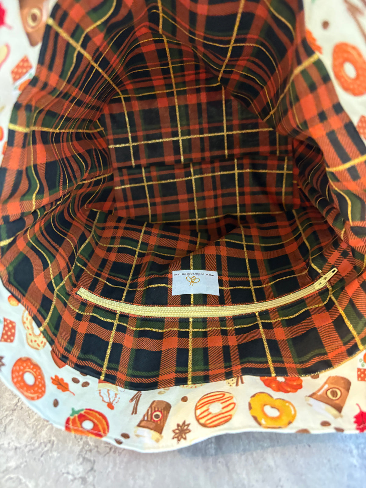 I'm a Dollymop for PSL Drawstring Bag