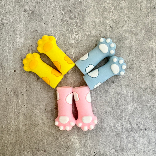 Cat Paw Needle Stoppers