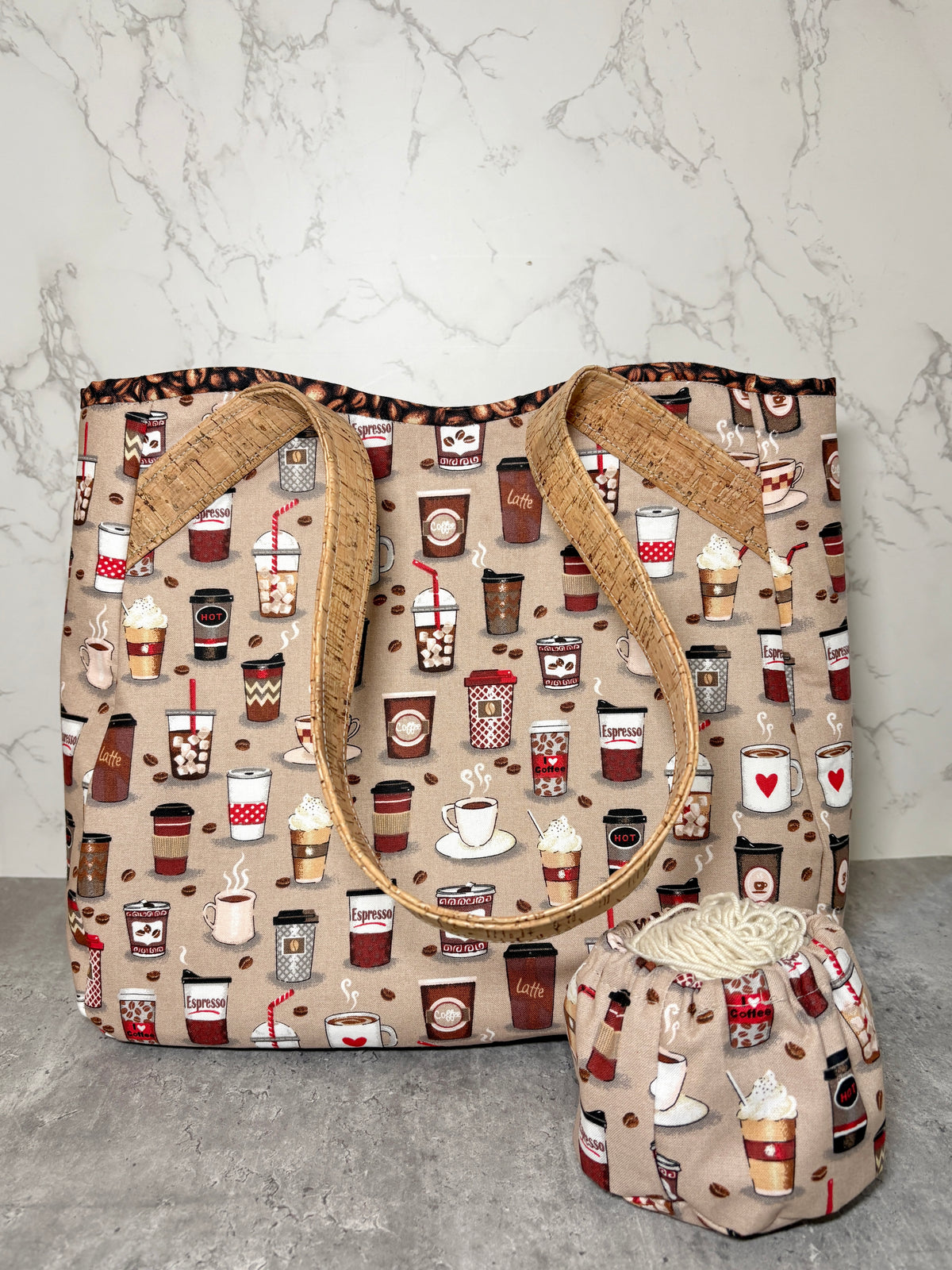 Cup of Warmth Tote