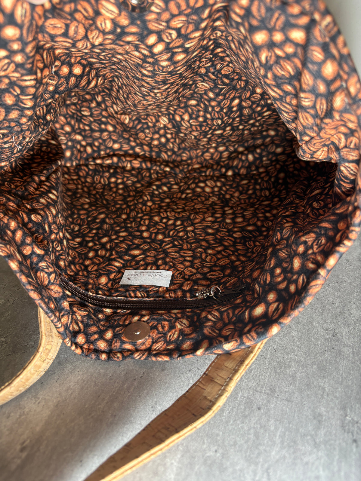Cup of Warmth Tote