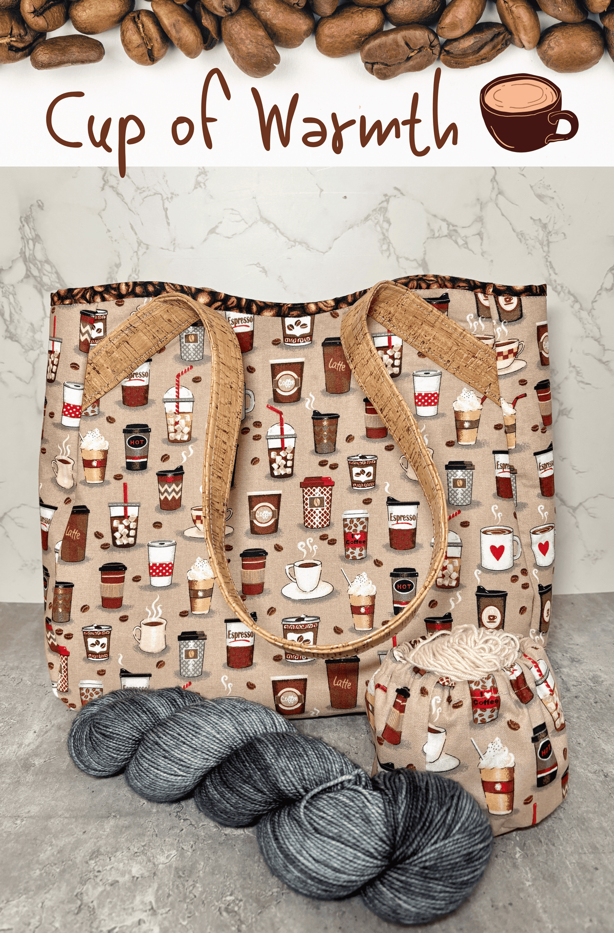 Cup of Warmth Tote